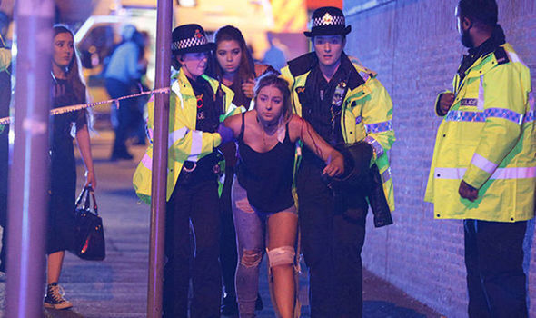 uk terror threat most intense ever M15 London Bridge Manchester Arena Parsons Green