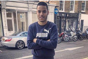 Parsons Green stabbing victim named Omid Saidy