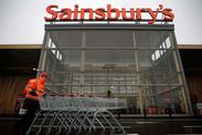 Sainsbury's job cuts Asda high street supermarkets